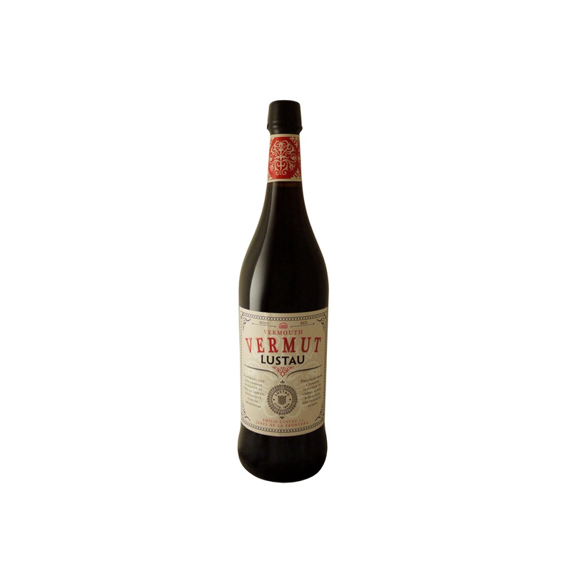 Lustau Tinto Vermouth 750 ML
