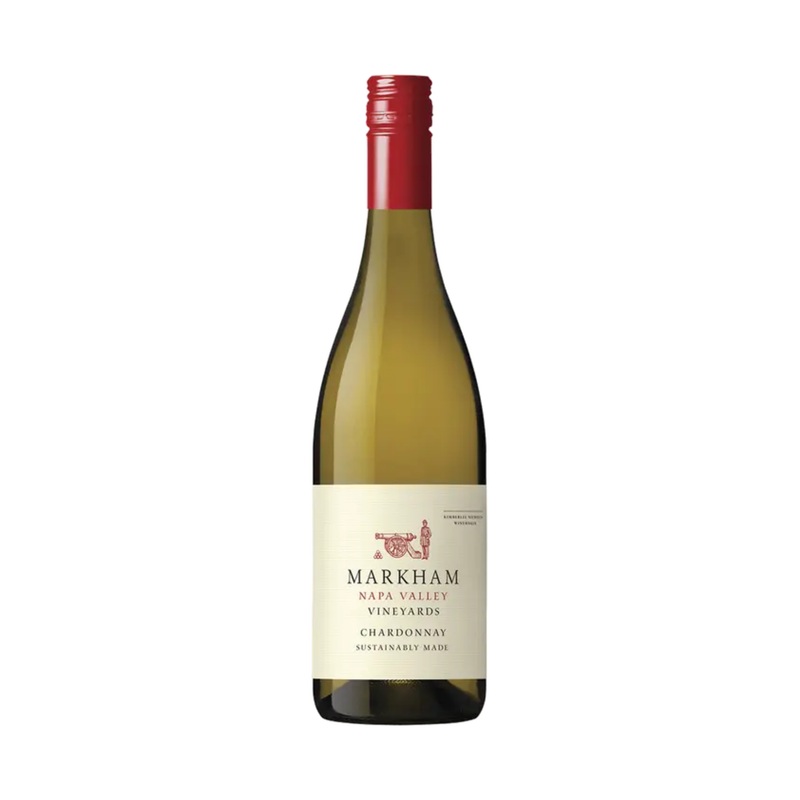 Markham Napa Valley Chardonnay 750 ML