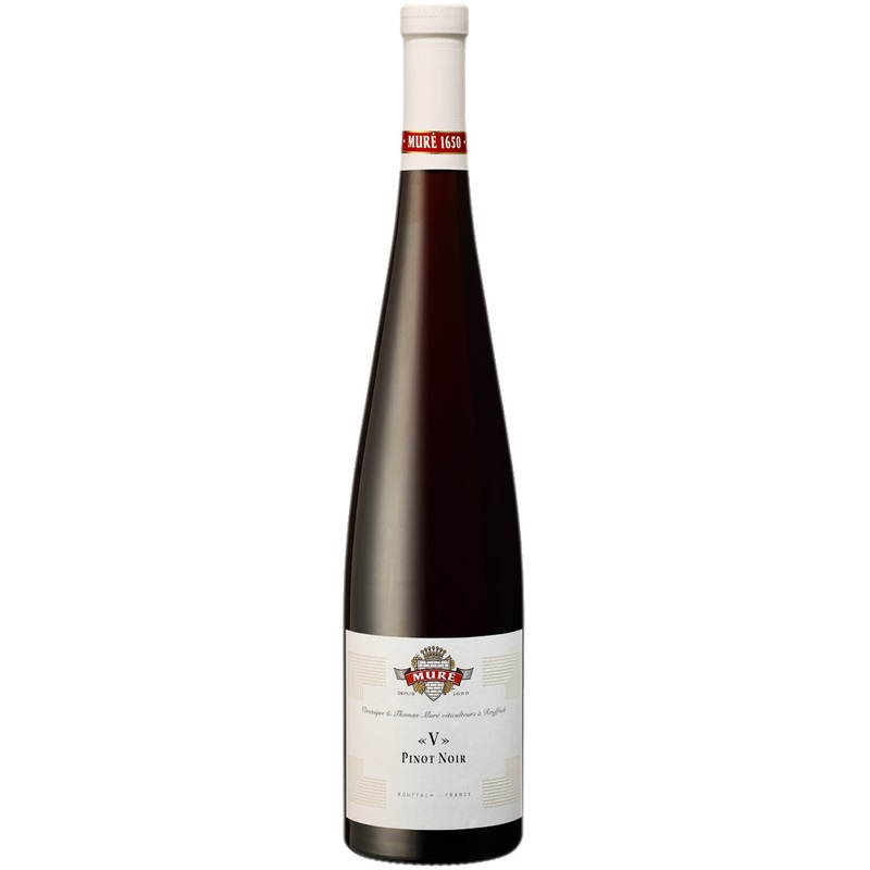 Mur Pinot Noir Cuve V 2020 Single Bottle