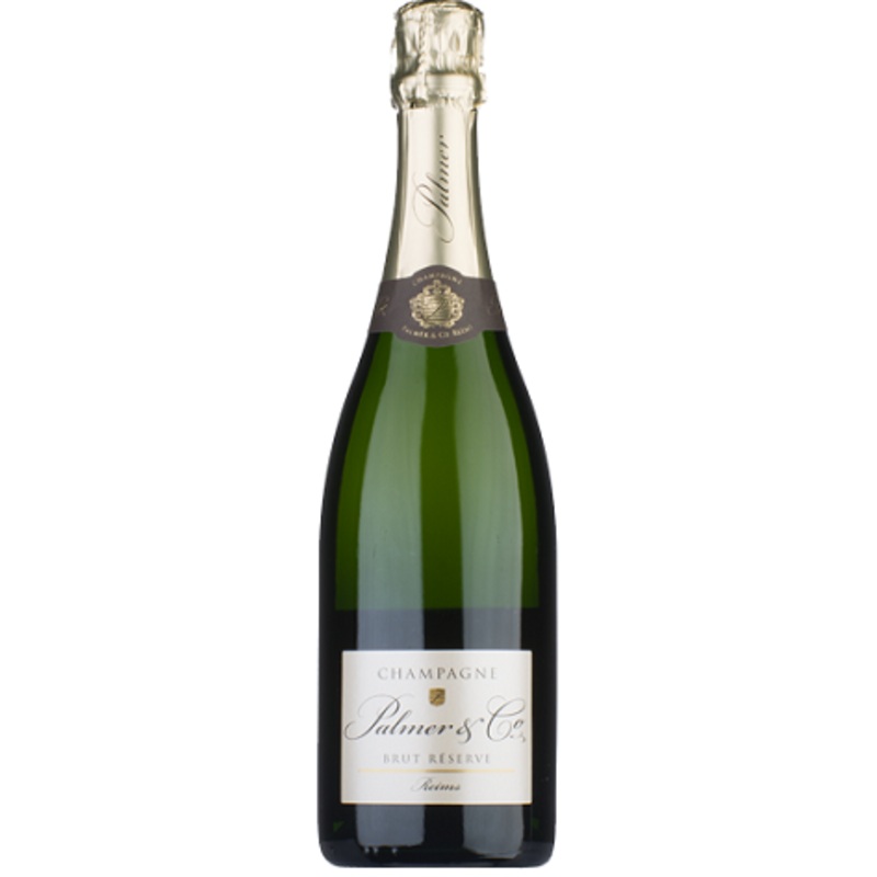 Palmer & Co Brut Reserve NV 6 Bottle Case 6x75cl
