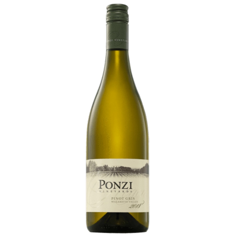 Ponzi Pinot Gris