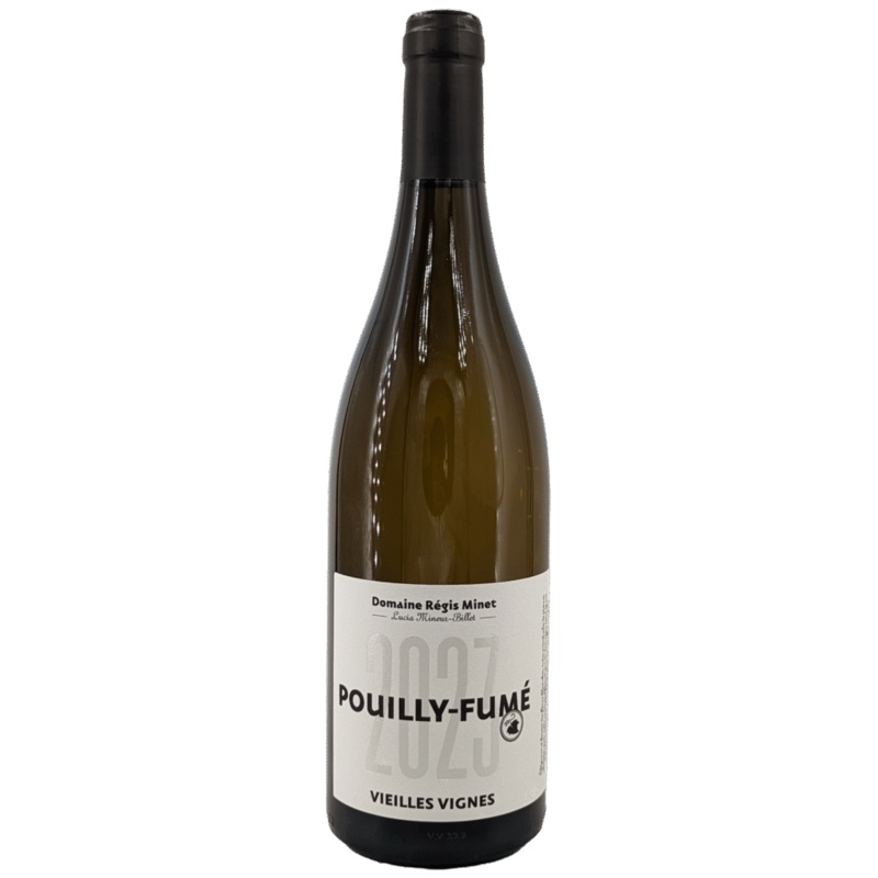 Regis Minet ‘Vieilles Vignes’ Pouilly-Fum 2023
