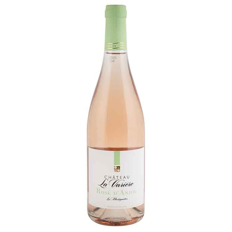 Ros d’Anjou, Les Martignolles, Chteau La Varire 2024