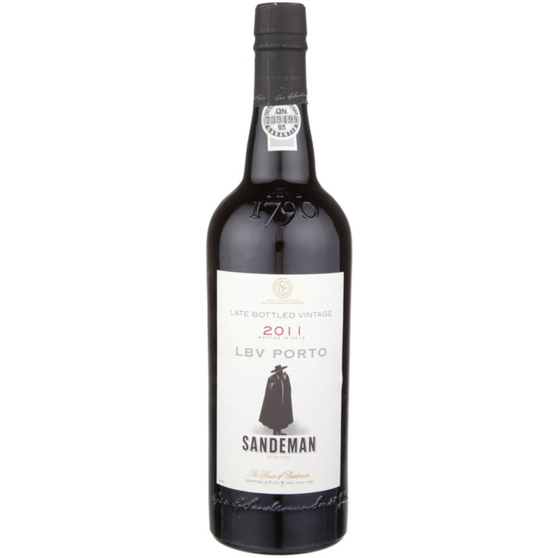 Sandeman Porto Late Bottled Vintage