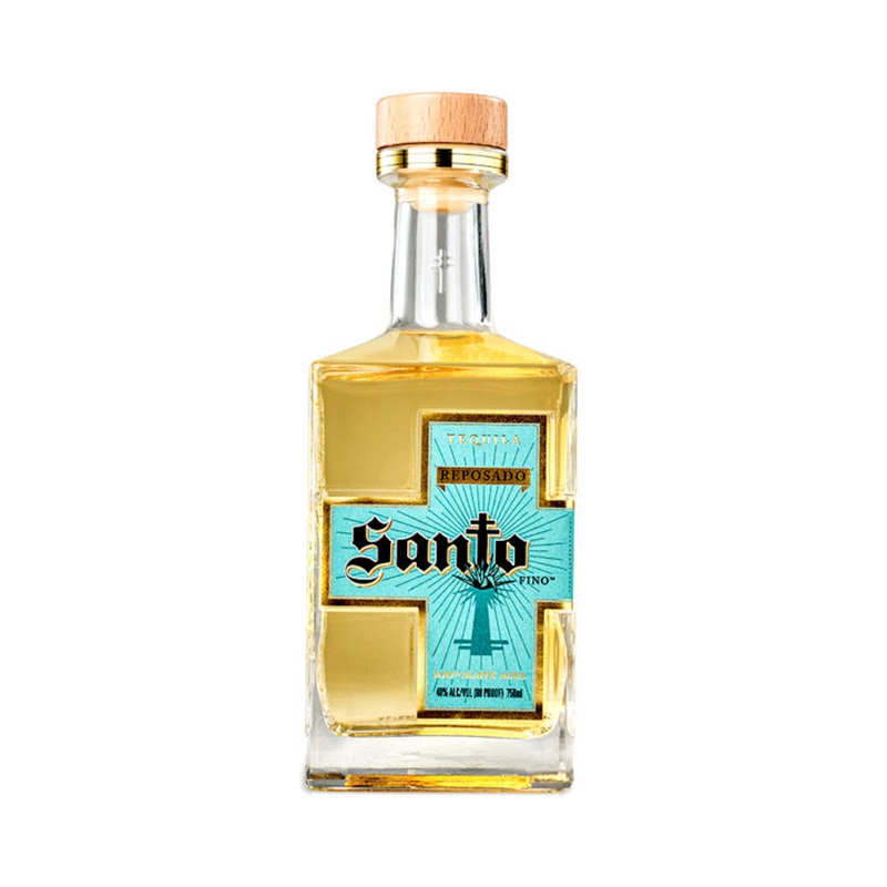 Santo Reposado Tequila 750 ML