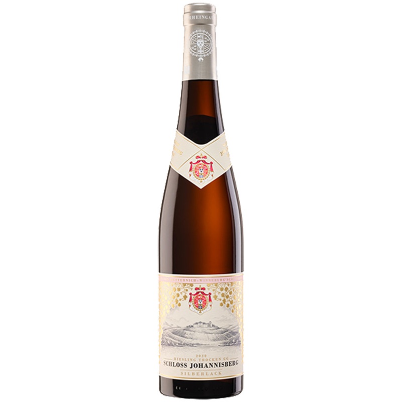 Schloss Johannisberg Riesling Groes Gewchs Silberlack 2020 Single Bottle