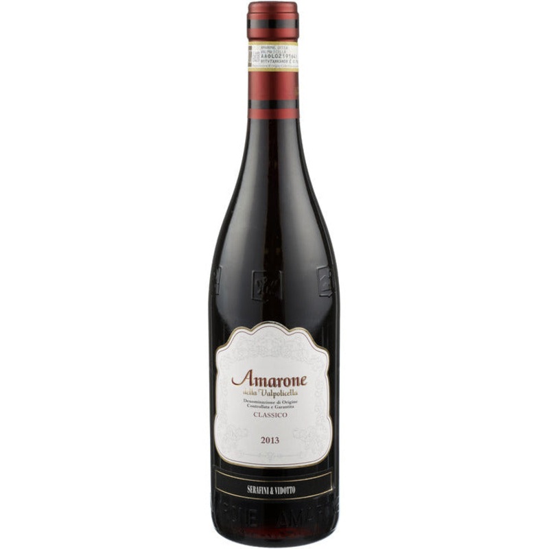 Serafini & Vidotto Amarone Della Valpolicella Classico