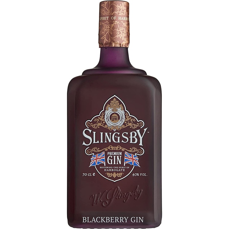 Slingsby Blackberry Gin 70cl