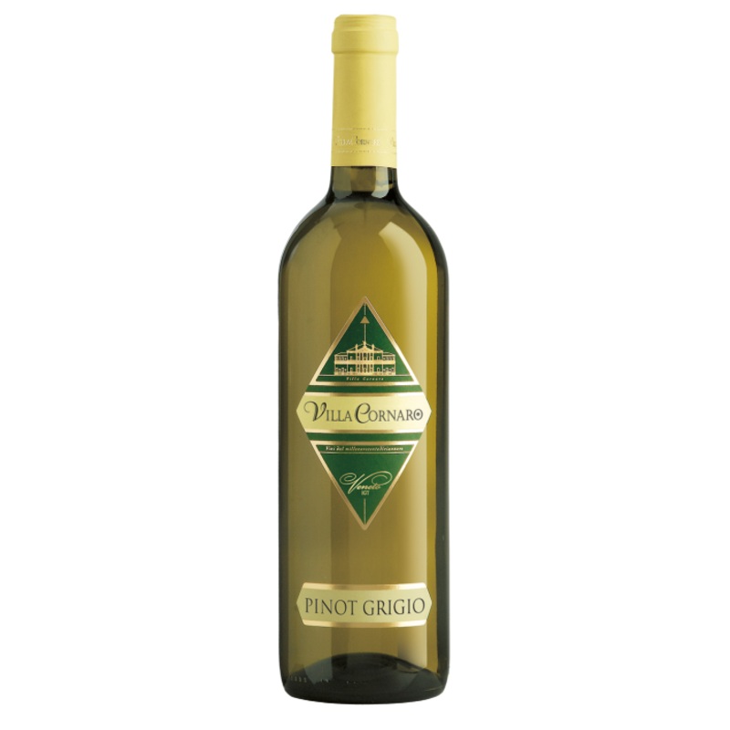 Villa Cornaro Pinot Grigio 2017 750 ML