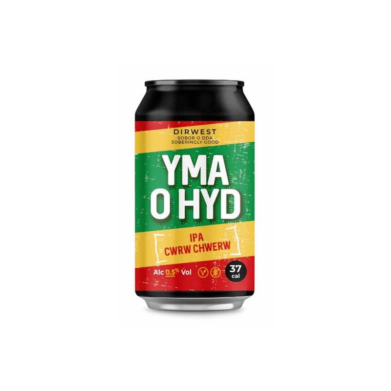 Yma O Hyd IPA, 0.5%