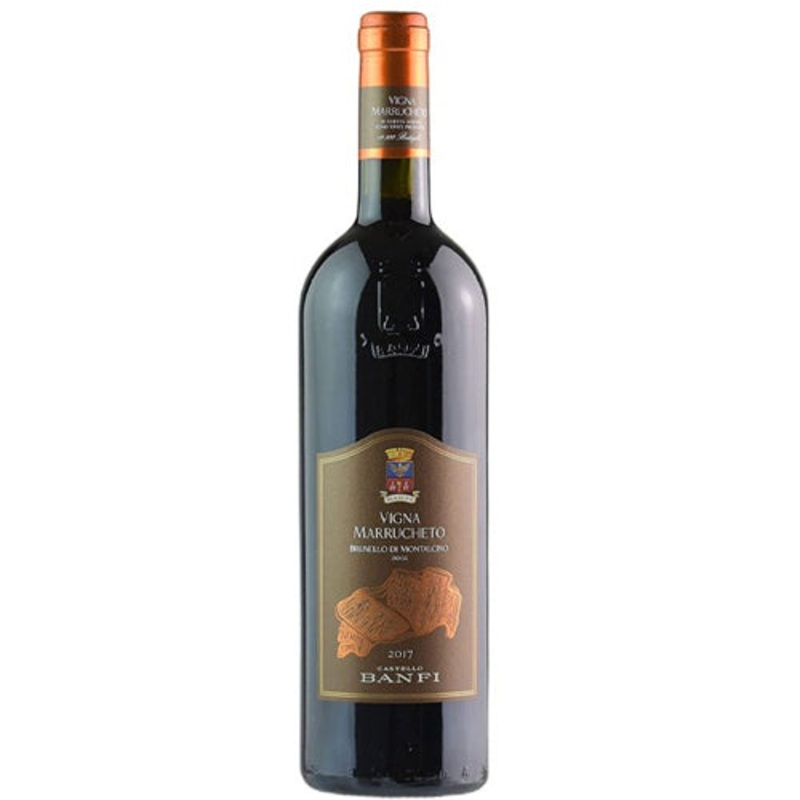 Banfi Vigna Marrucheto Brunello Di Montalcino 2017 – 750ML