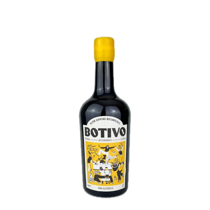 Botivo, Non-Alcoholic Aperitif