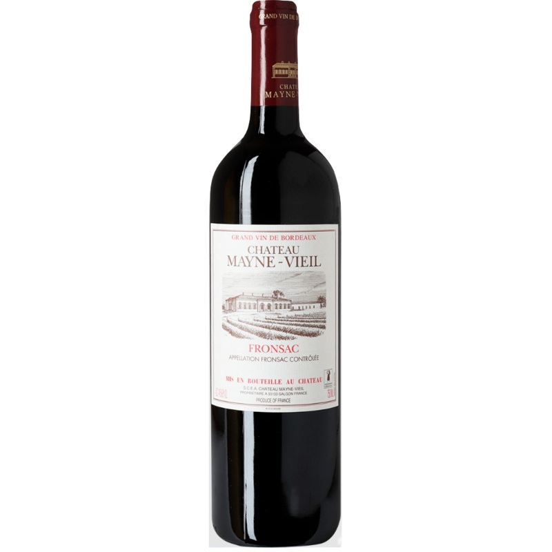 Chateau Mayne-Vieil Fronsac 2019