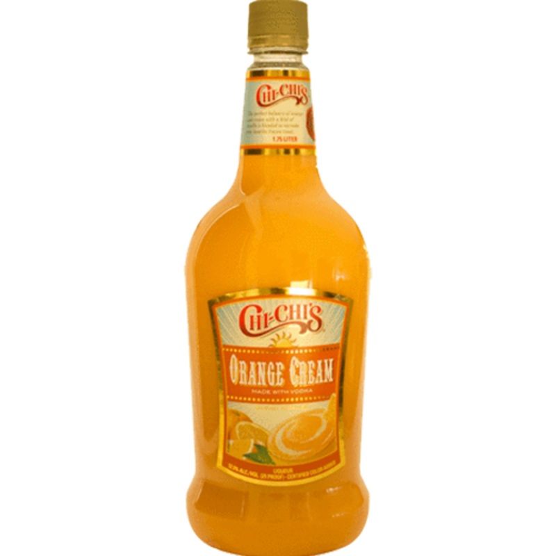 Chi-Chi’s Orange Cream – 1.75L