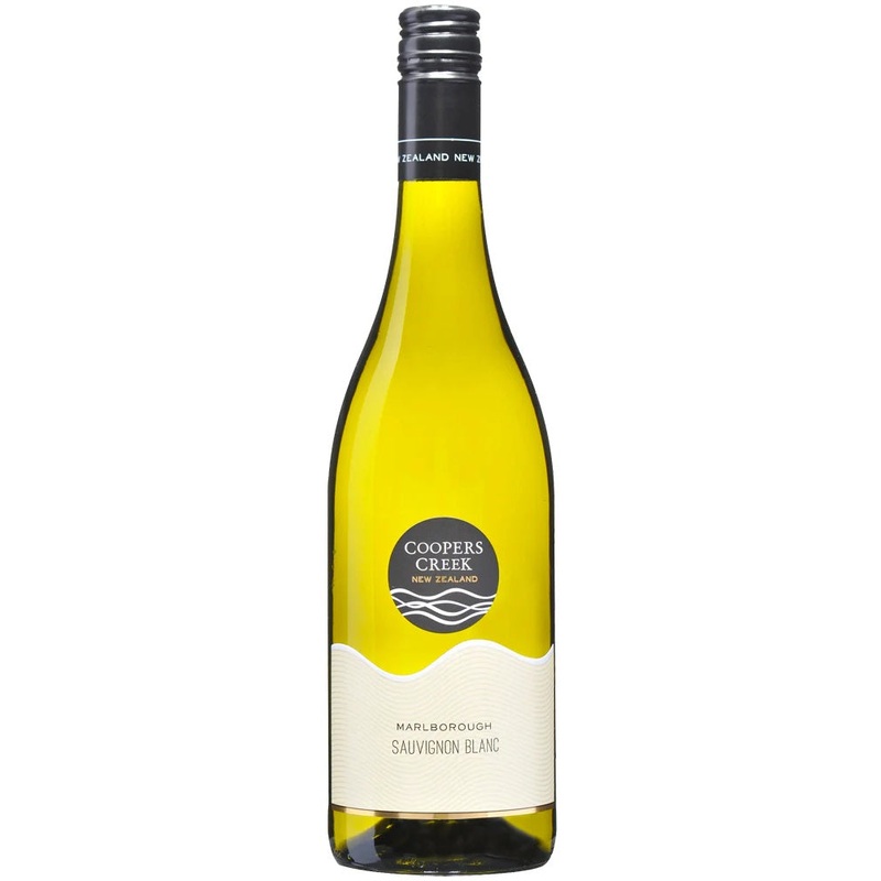 COOPERS CREEK MARLBOROUGH SAUV BLANC 2022 750mL 1