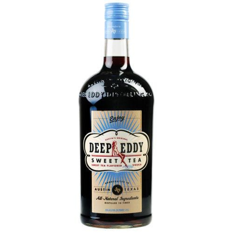 Deep Eddy Vodka Sweet Tea – 1.75L