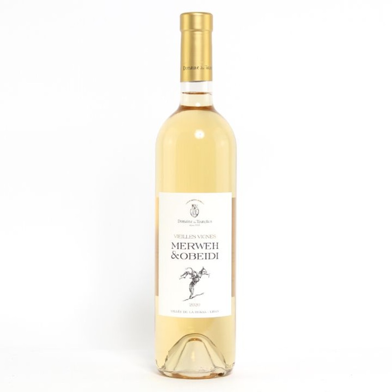 Domaine des Tourelles, Vieilles Vignes White 2020
