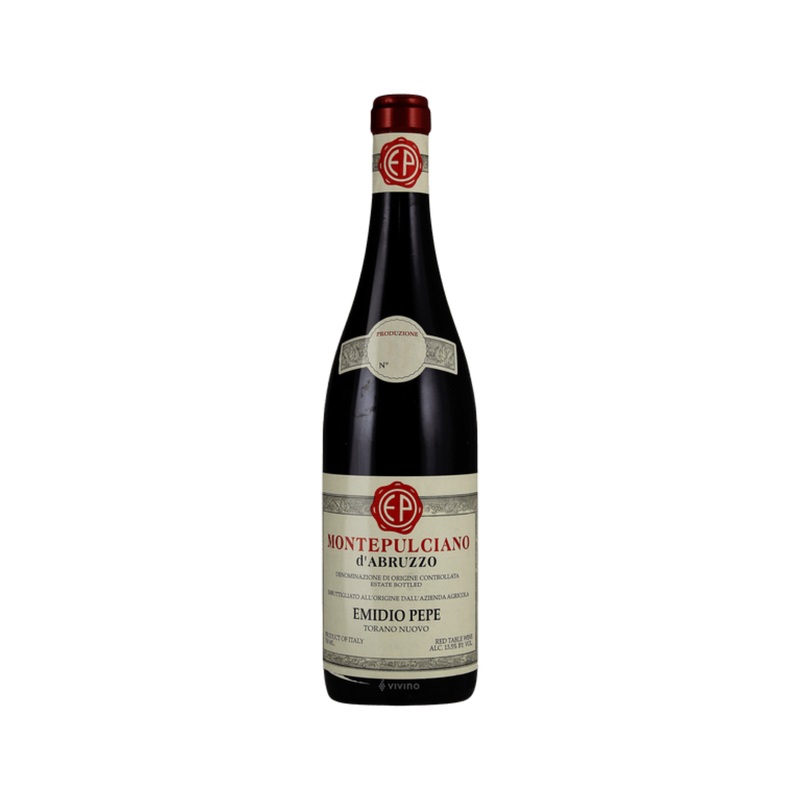 Emidio Pepe Montepuliciano 750 ML