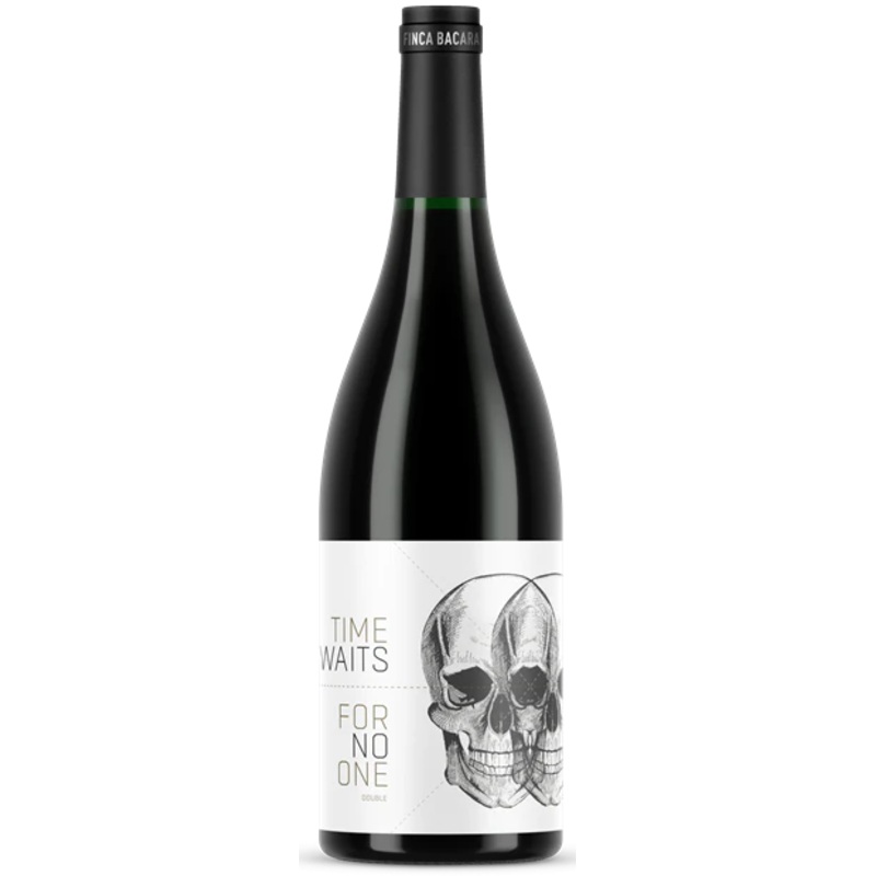 Finca Bacara, Time Waits For No One ‘White Skulls’, Jumilla 2023 (Case)