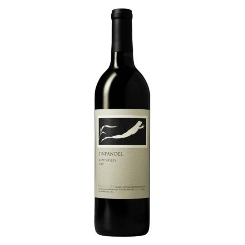 Frog’s Leap Zinfandel Napa Valley 2020 – 750ML