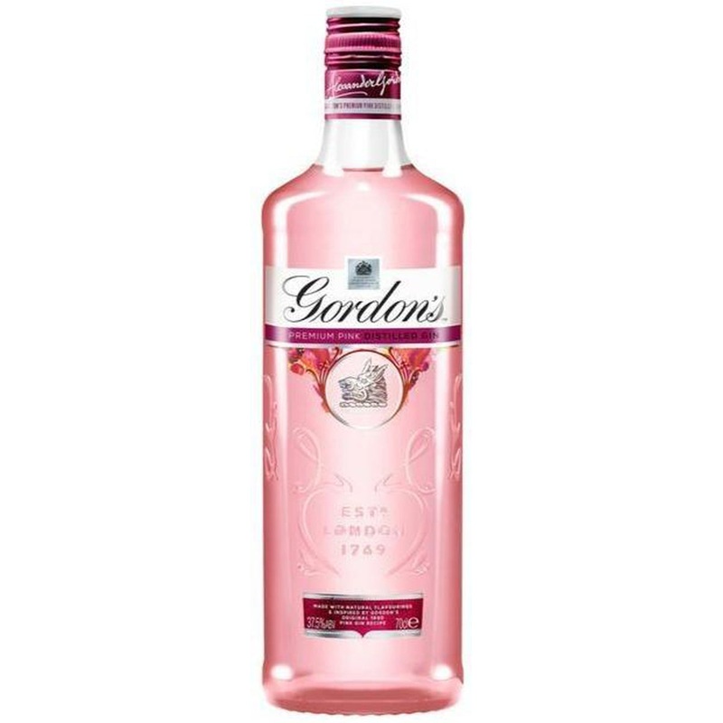 Gordon’s Pink Gin 70cl 17.99 1 Bottle