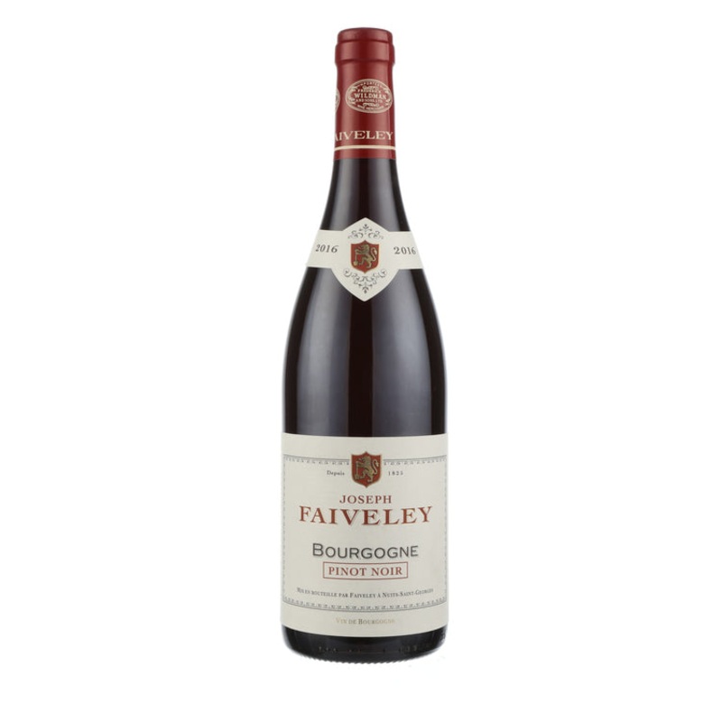 Joseph Faiveley Bourgogne Pinot Noir 2016 750 ML