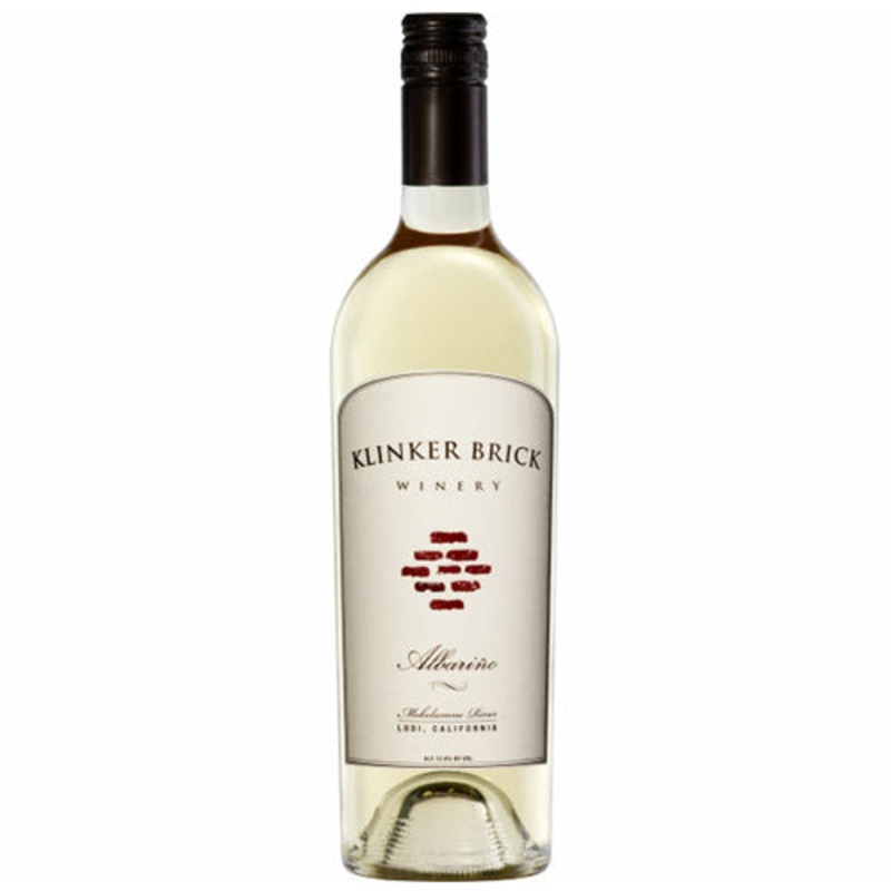 Klinker Brick Albarino 2024 – 750ML