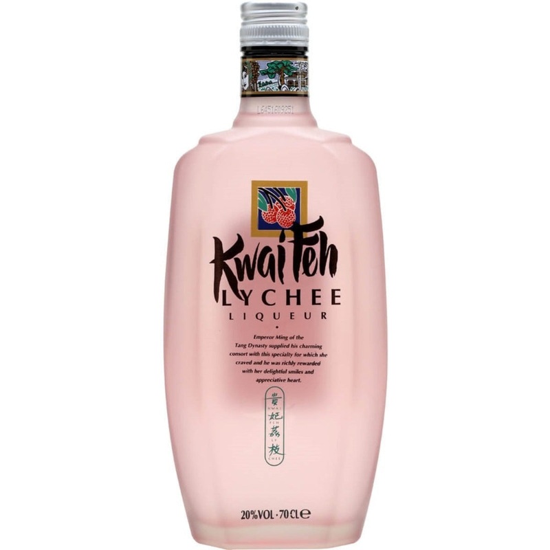 Kwai Feh Lychee Liqueur 1 Bottle