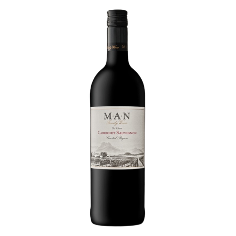 MAN Family Cabernet Sauvignon Ou Kalant Coastal Region 750 ML