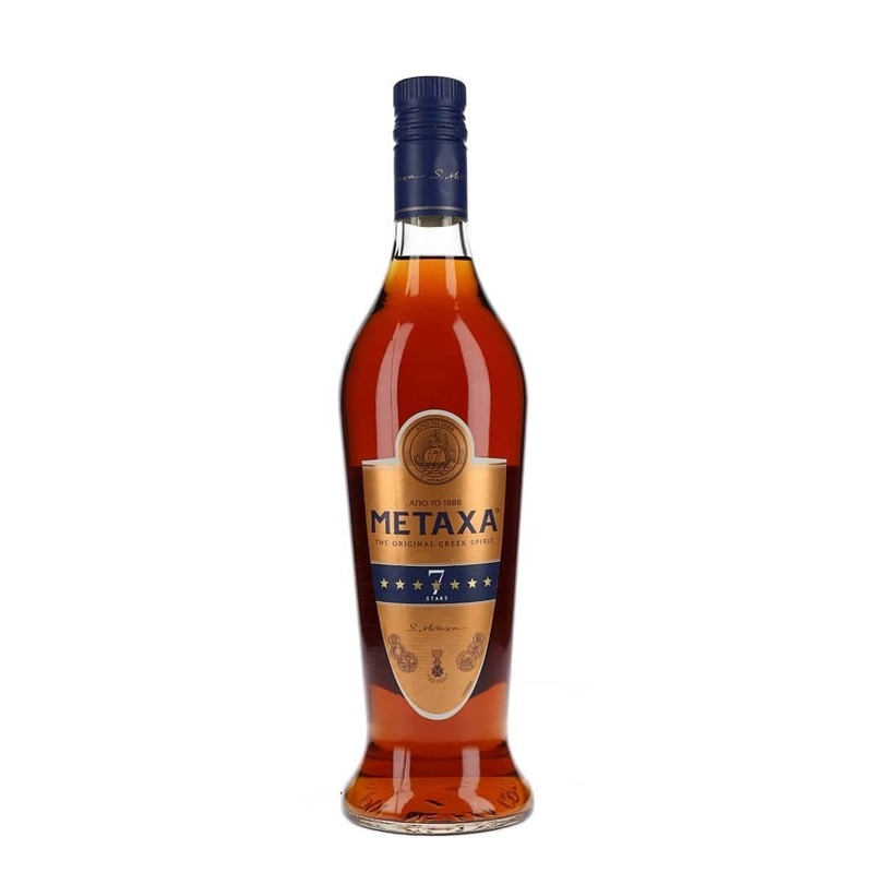 Metaxa Amphora 7 Star 70cl