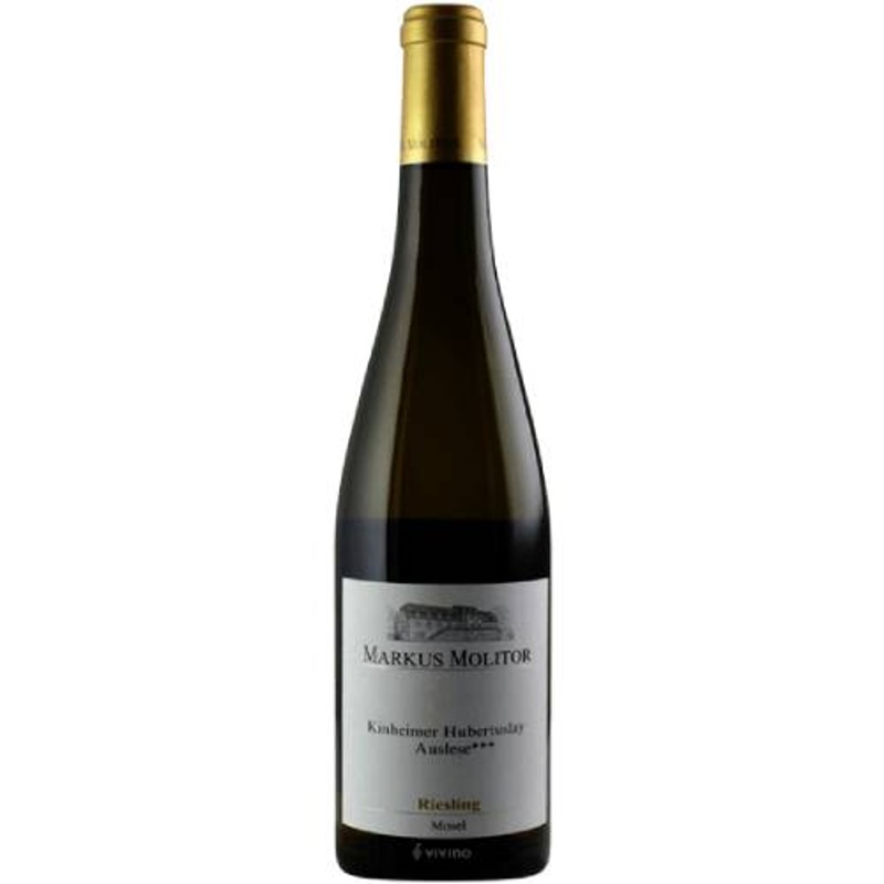 Molitor Kinheimer Hubertuslay Riesling Auslese 2018 – 750ml