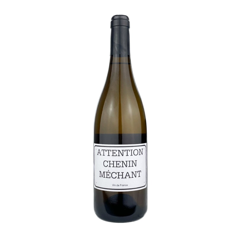Nicolas Reau Attention Chenin Mechant