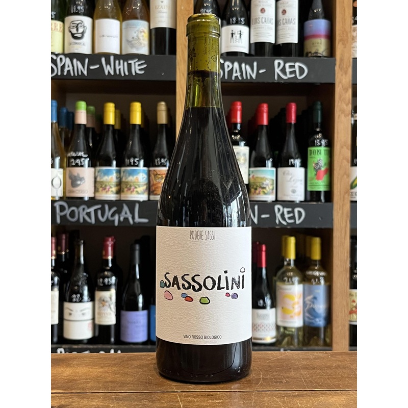 Podere Sassi – Sassolini Rosso