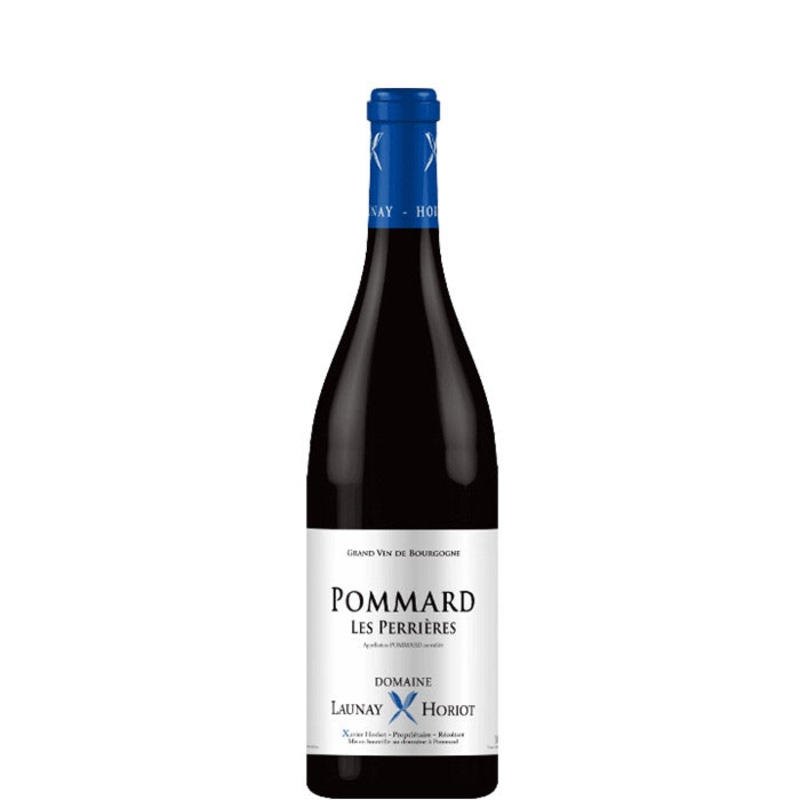 Pommard, Les Prrieres, Domaine Launay-Horiot, 2021 DUTY PAID 6X75CL