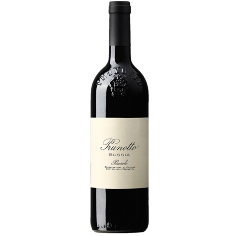 Prunotto Barolo Bussia 2020, Antinori 6 Bottle Case 6x75cl