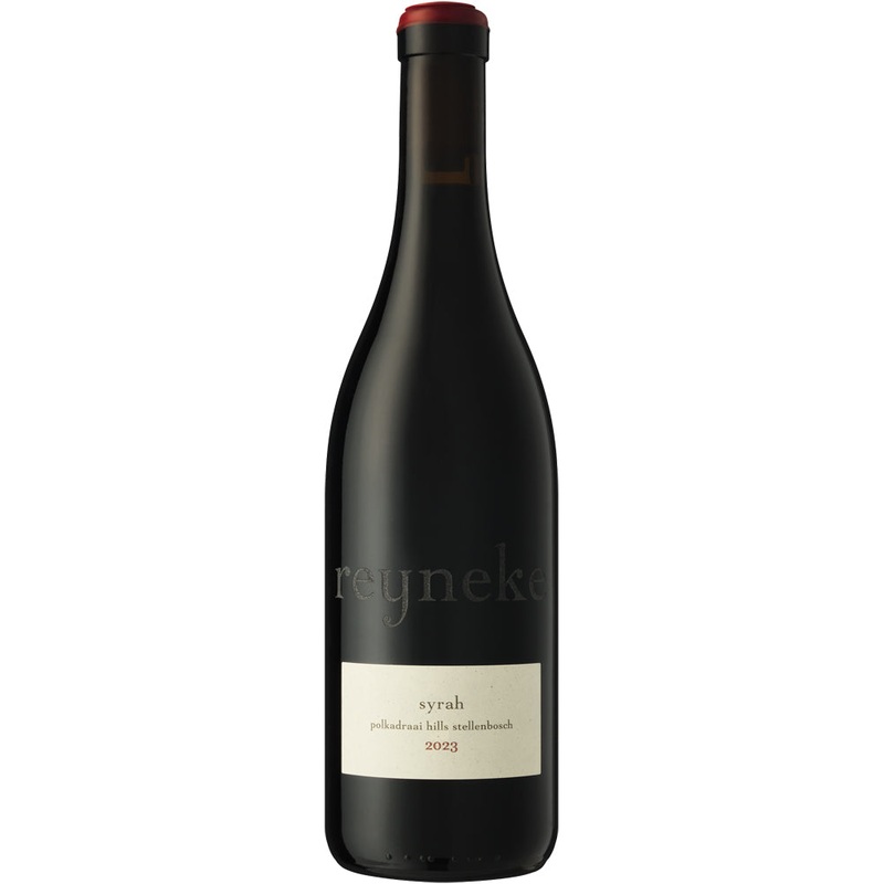 Reyneke Estate Syrah 2023 Single Bottle