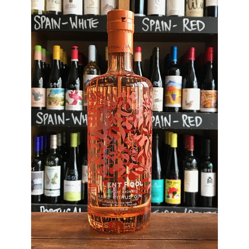Silent Pool – Rare Citrus Gin