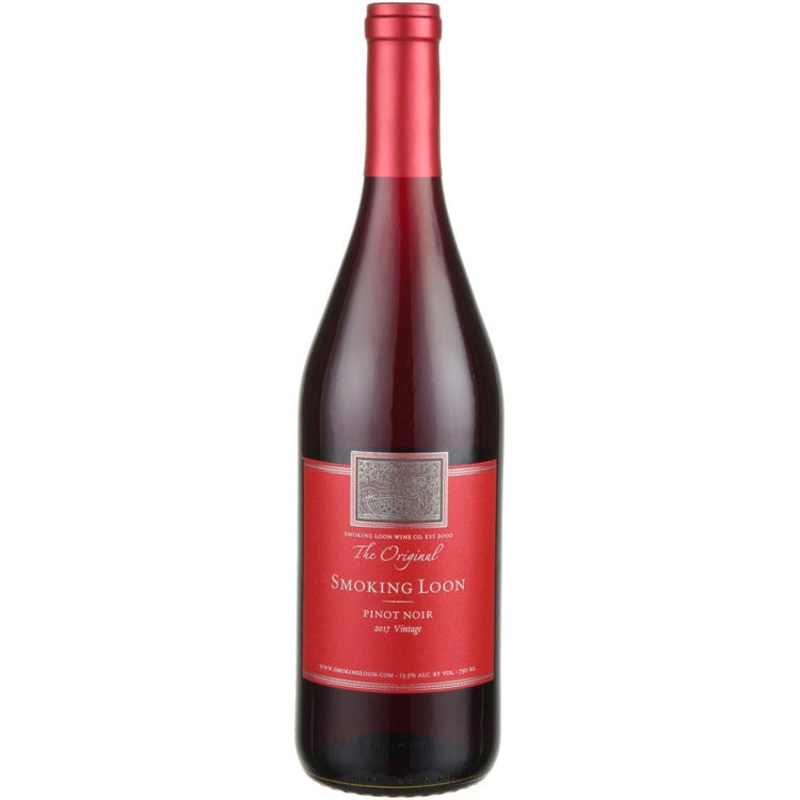 Smoking Loon Pinot Noir California