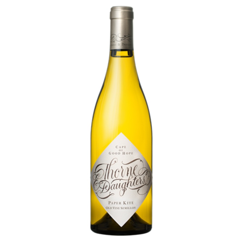 Thorne & Daughters, `Paper Kite` Swartland Semillon Blanc, 2023 (Case)