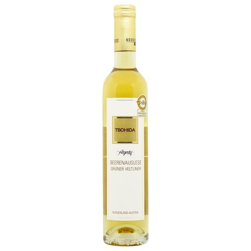 Tschida Grner Veltliner Beerenauslese