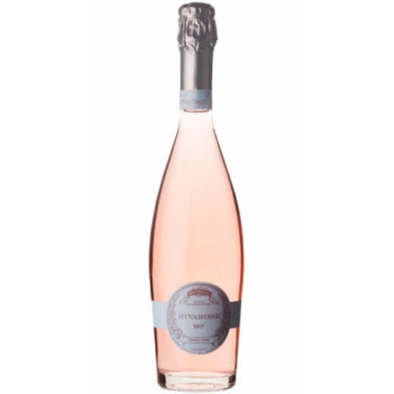 Veuve Ambal, Rivarose, Rose Brut, NV (Case)