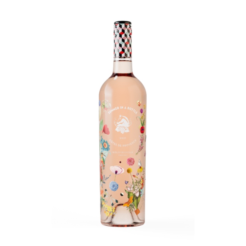 Wolffer Estate Summer In A Bottle Ros 750 ML