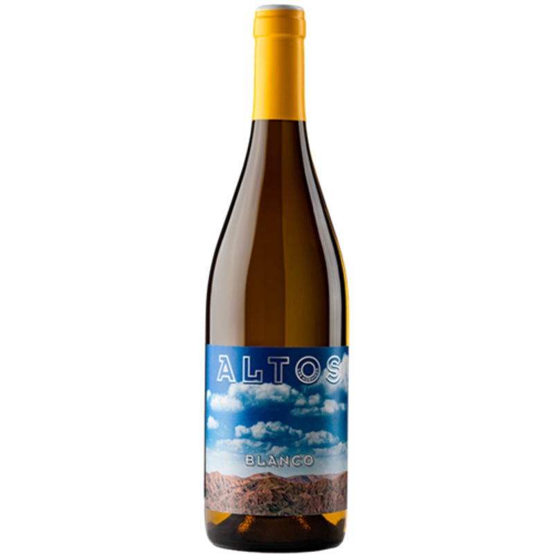 Altos Las Hormigas, Mendoza Blanco, 2024 (Case)