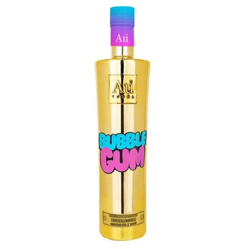 Au Bubblegum Vodka, 70 cl