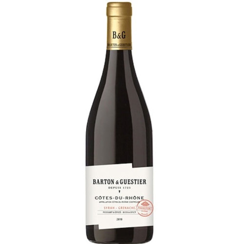 B&G Cotes Du Rhone Passeport – 750ML