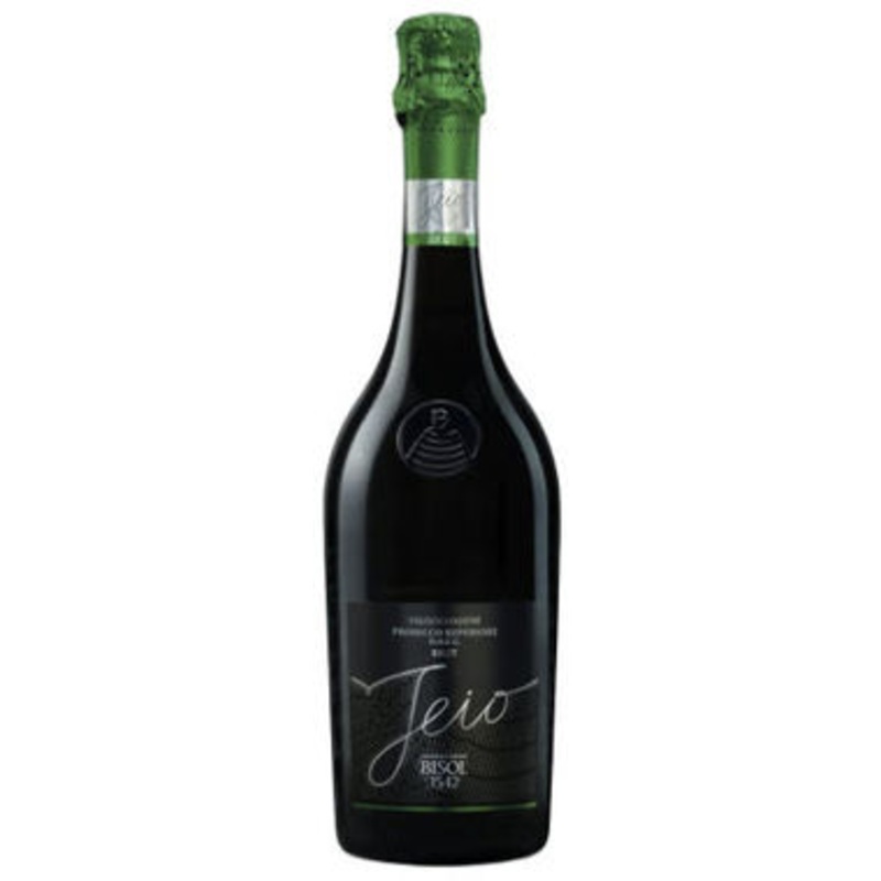 Bisol, Jeio Valdobbiadene Brut Bio Organic Prosecco Superiore, NV (Case)