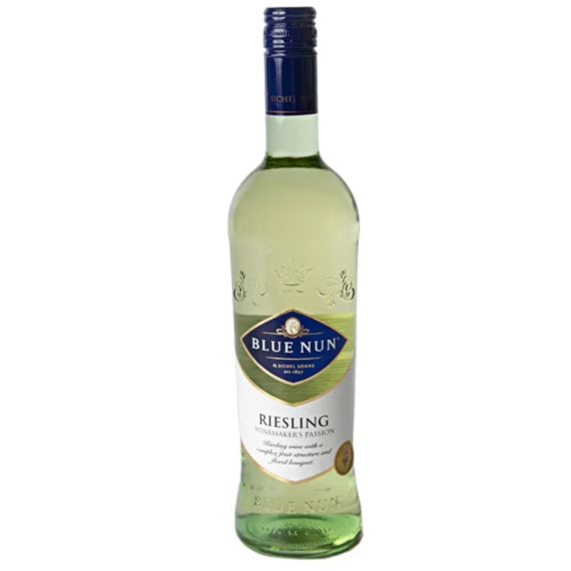 Blue Nun Riesling – 750ML