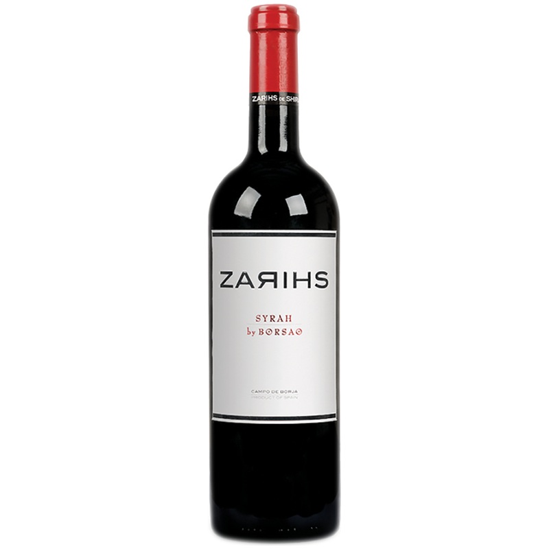 Borsao Zarihs Shiraz