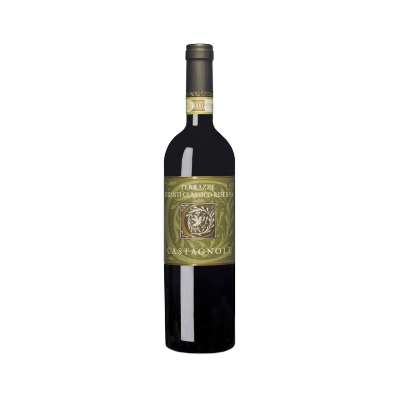 Castagnoli Chianti Classico Riserva Terrazze 750 ML