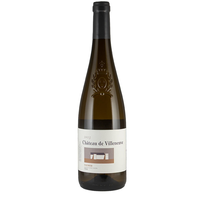 Chateau de Villeneuve Saumur Blanc 2024